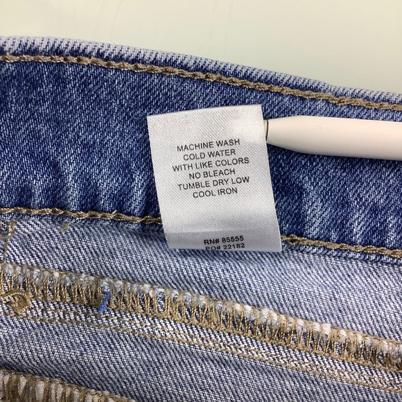 Pistola Felix High Rise Double Yoke Mom jeans size 27 EUC - Picture 7 of 12